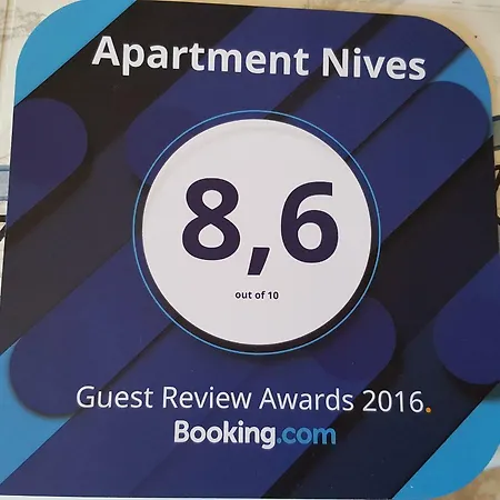 Nives Apartamento *